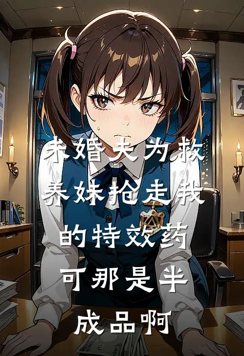 未婚夫为救养妹抢走我的特效药，可那是半成品啊