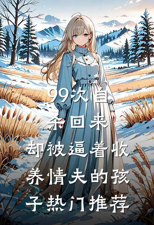 99次自杀回来,却被逼着收养情夫的孩子热门推荐