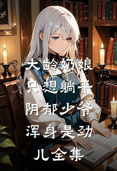 大龄奶娘只想躺平，阴郁少爷浑身是劲儿全集