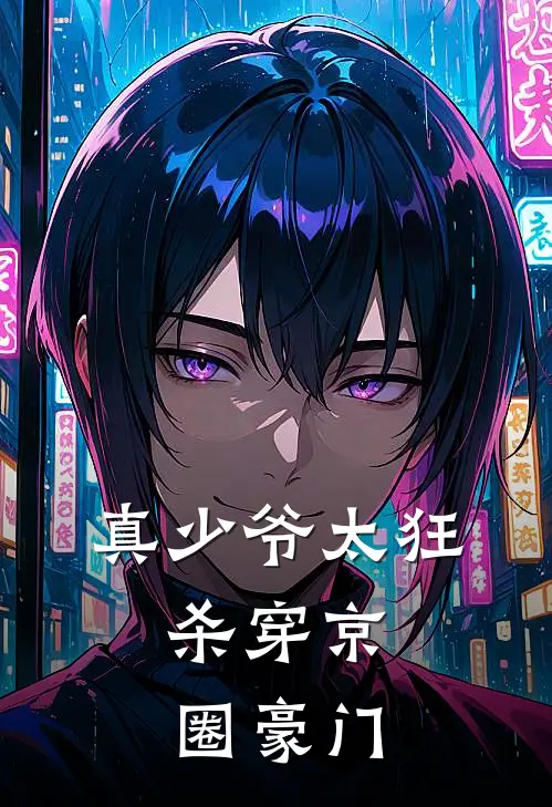 真少爷太狂,杀穿京圈豪门