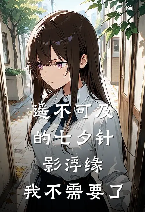 遥不可及的七夕针影浮缘,我不需要了