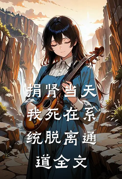 捐肾当天，我死在系统脱离通道全文