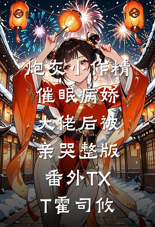 炮灰小作精催眠病娇大佬后被亲哭整版番外TXT霍司攸