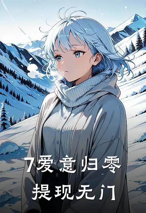 7爱意归零，提现无门