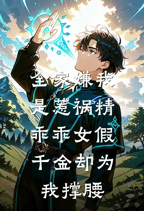 全家嫌我是惹祸精，乖乖女假千金却为我撑腰