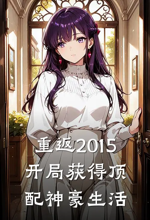 重返2015，开局获得顶配神豪生活