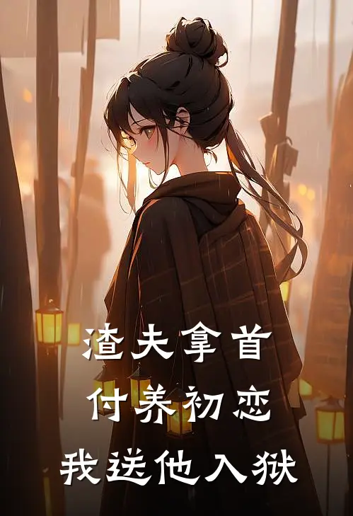 渣夫拿首付养初恋,我送他入狱