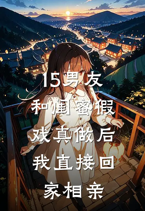 15男友和闺蜜假戏真做后，我直接回家相亲