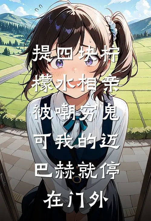 提四块柠檬水相亲被嘲穷鬼，可我的迈巴赫就停在门外