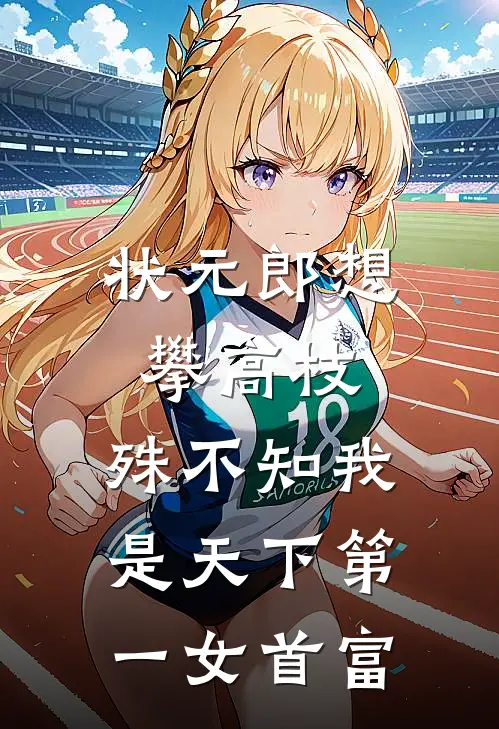 状元郎想攀高枝，殊不知我是天下第一女首富