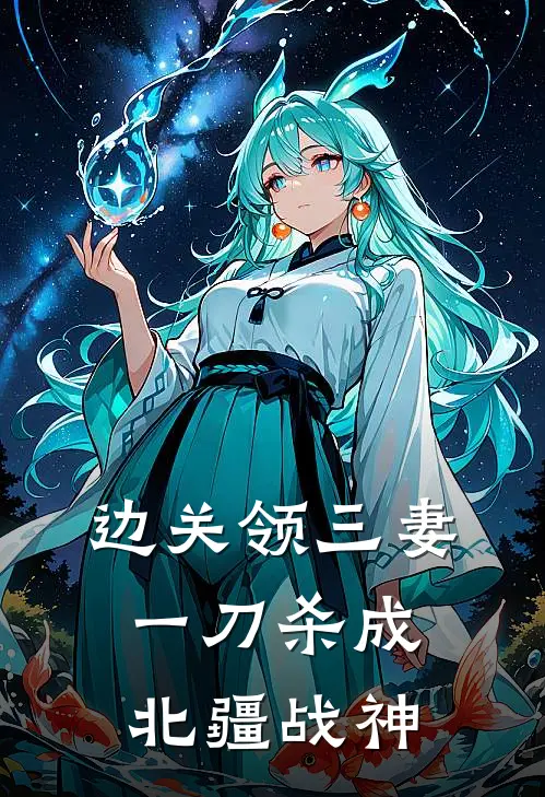 边关领三妻，一刀杀成北疆战神