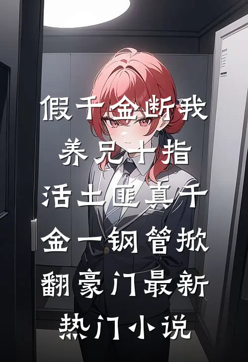 假千金断我养兄十指，活土匪真千金一钢管掀翻豪门最新热门小说