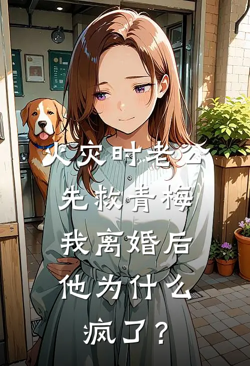 火灾时老公先救青梅,我离婚后他为什么疯了?