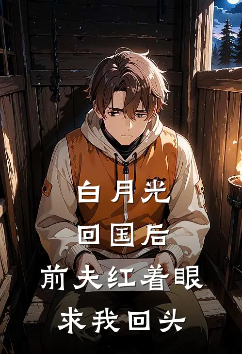 白月光回国后，前夫红着眼求我回头