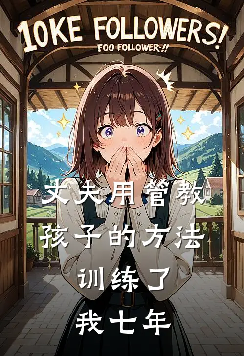 丈夫用管教孩子的方法,训练了我七年