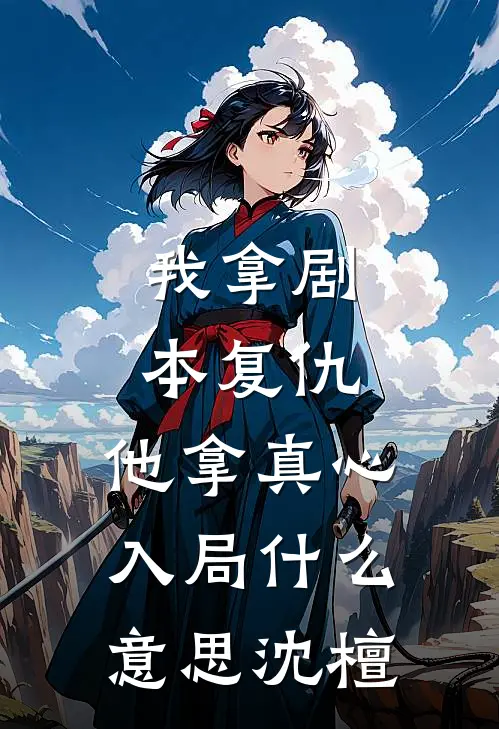 我拿剧本复仇，他拿真心入局什么意思沈檀