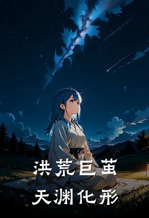 洪荒巨茧,天渊化形
