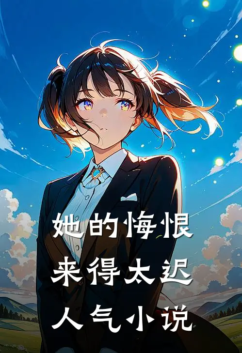 她的悔恨来得太迟人气小说