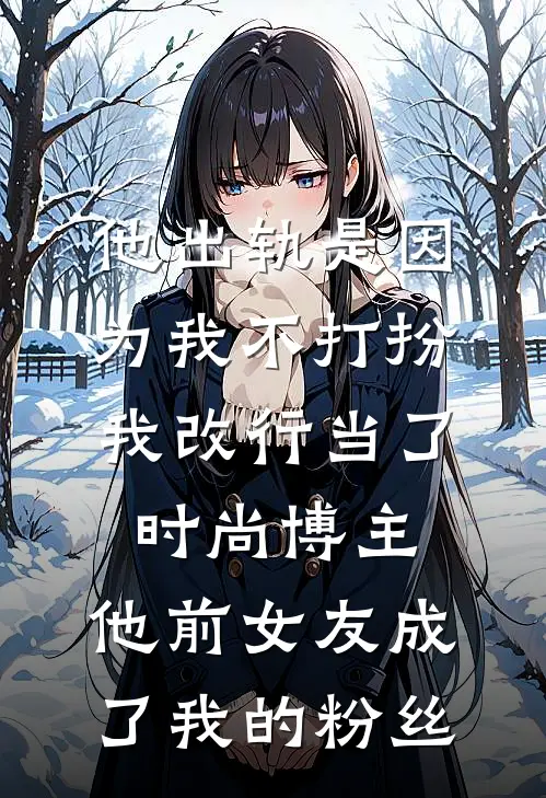 他出轨是因为我“不打扮”,我改行当了时尚博主,他前女友成了我的粉丝
