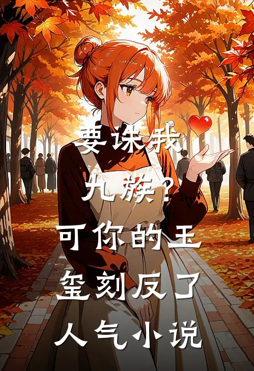 要诛我九族？可你的玉玺刻反了人气小说