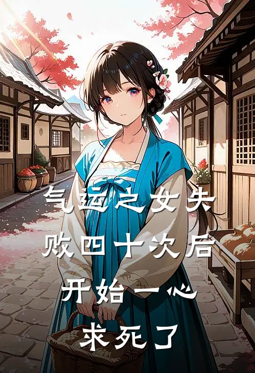 气运之女失败四十次后，开始一心求死了