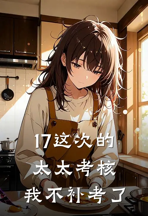 17这次的太太考核，我不补考了