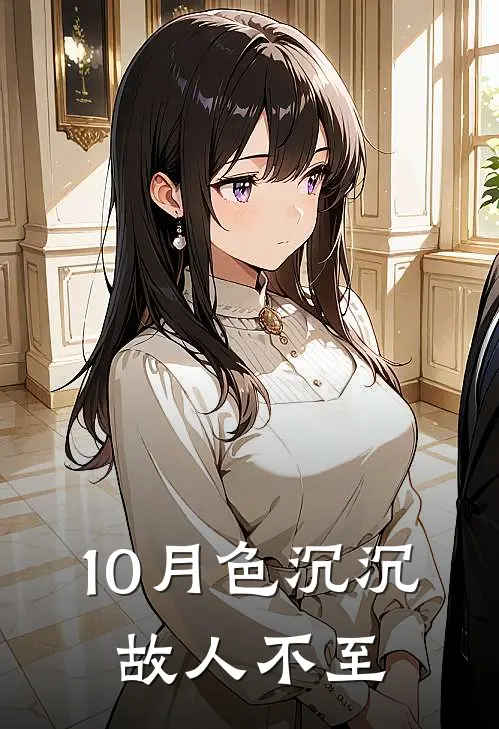 10月色沉沉，故人不至