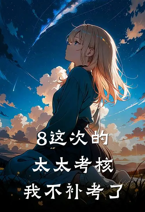 8这次的太太考核，我不补考了
