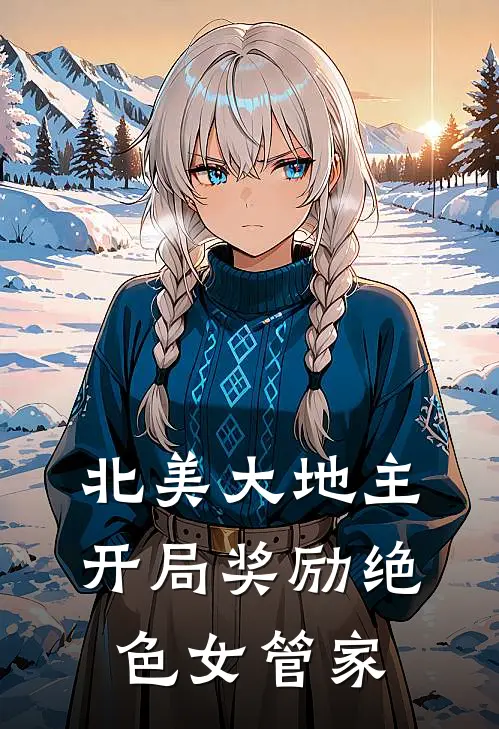 北美大地主，开局奖励绝色女管家
