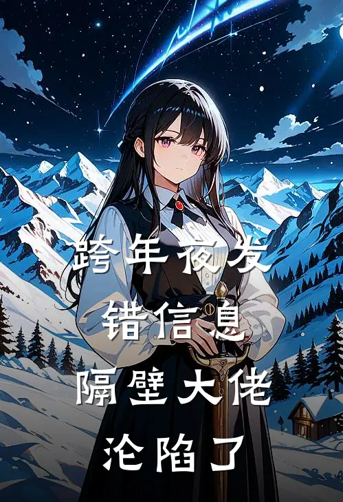 跨年夜发错信息，隔壁大佬沦陷了