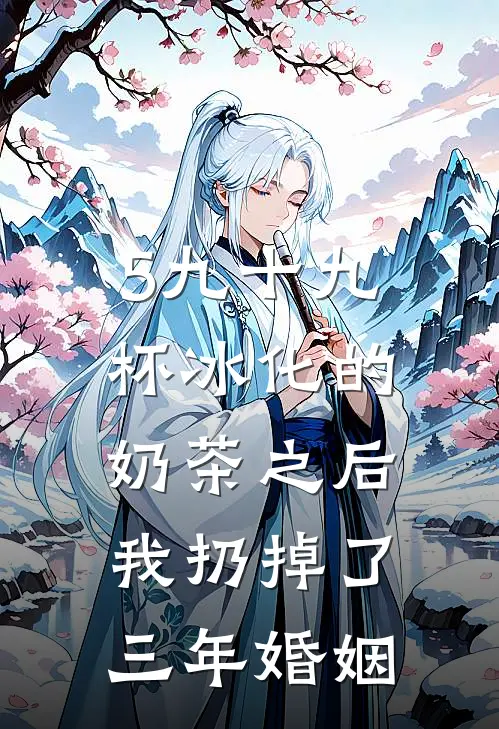 5九十九杯冰化的奶茶之后，我扔掉了三年婚姻