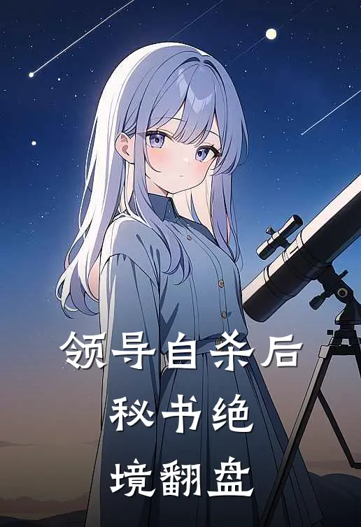 领导自杀后,秘书绝境翻盘