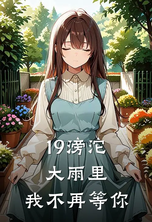 19滂沱大雨里，我不再等你