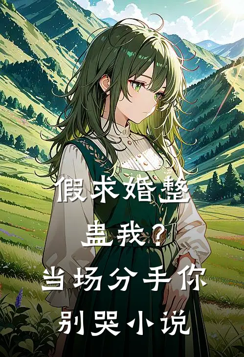 假求婚整蛊我？当场分手你别哭小说