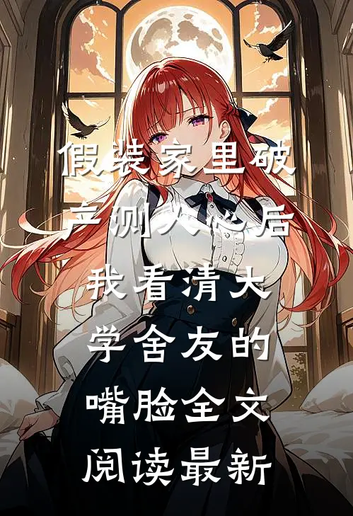 假装家里破产测人心后，我看清大学舍友的嘴脸全文阅读最新