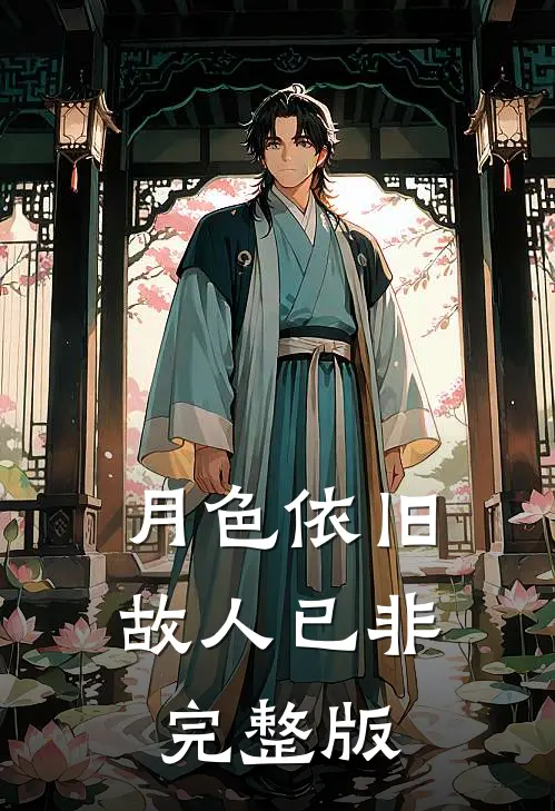 月色依旧，故人已非完整版