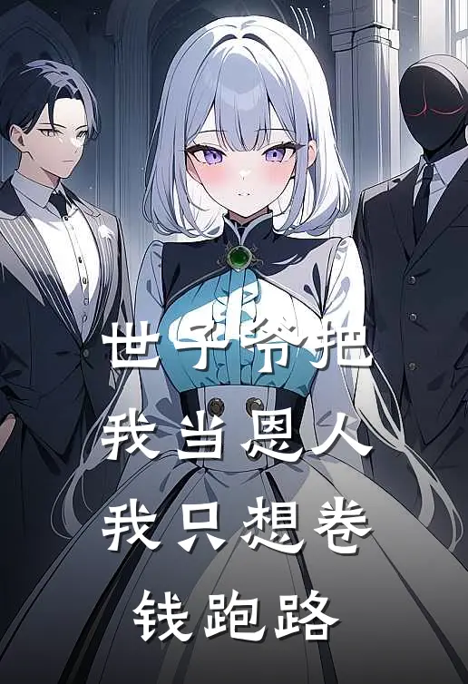 世子爷把我当恩人，我只想卷钱跑路