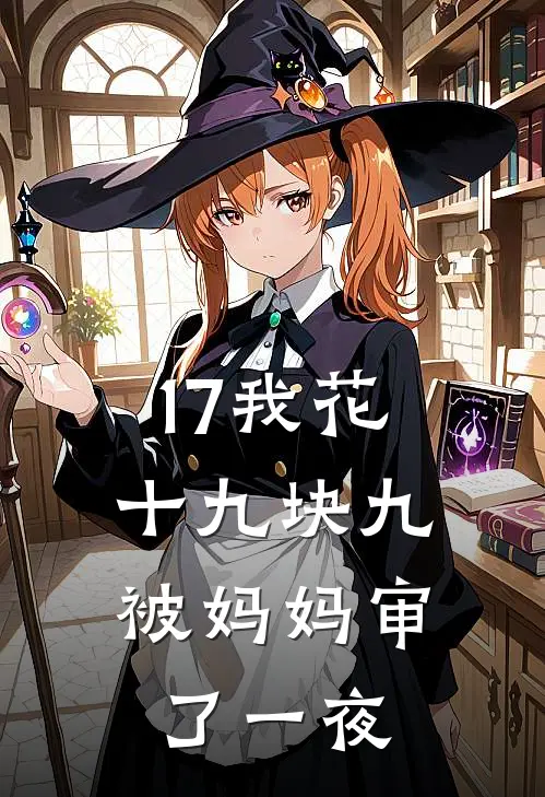 17我花十九块九,被妈妈审了一夜
