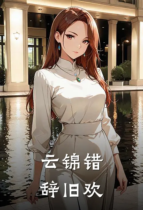 云锦错，辞旧欢