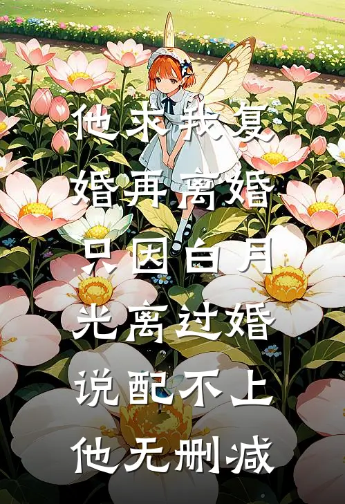 他求我复婚再离婚，只因白月光离过婚说配不上他无删减