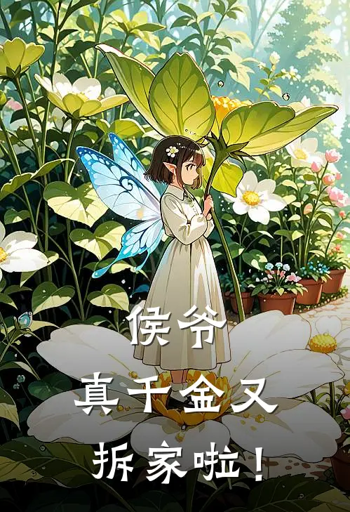 侯爷，真千金又拆家啦！