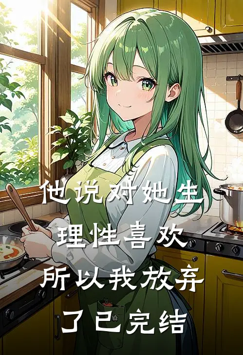 他说对她生理性喜欢，所以我放弃了已完结