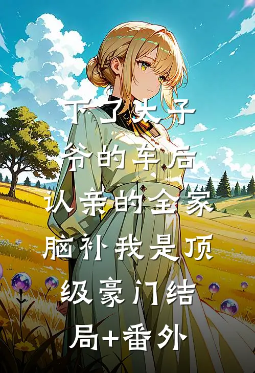 下了太子爷的车后，认亲的全家脑补我是顶级豪门结局+番外