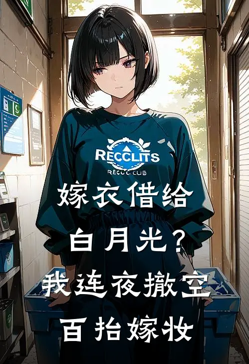 嫁衣借给白月光？我连夜撤空百抬嫁妆