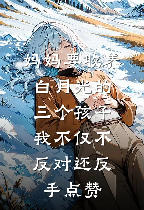 妈妈要收养白月光的三个孩子，我不仅不反对还反手点赞