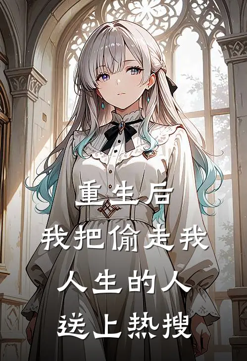 重生后，我把偷走我人生的人送上热搜