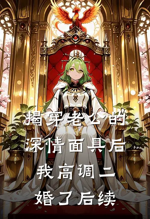 揭穿老公的深情面具后，我高调二婚了后续