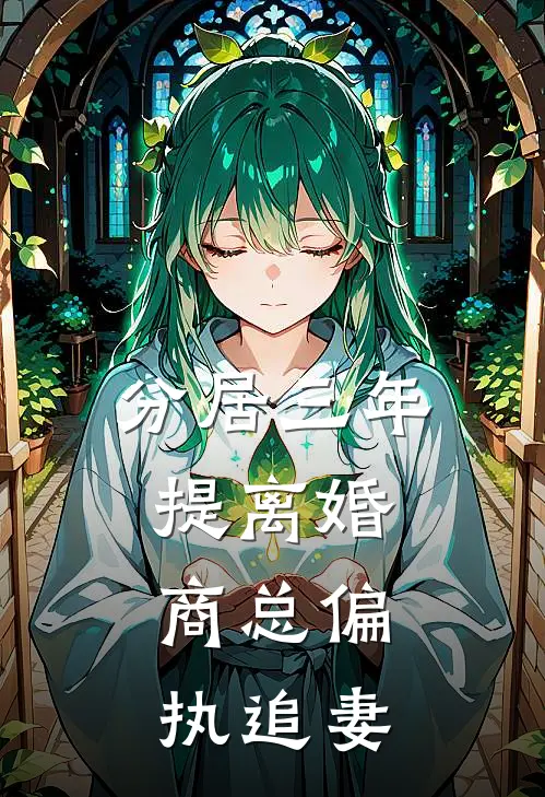 分居三年提离婚，商总偏执追妻