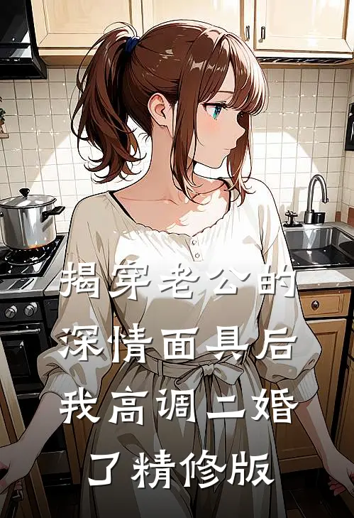 揭穿老公的深情面具后，我高调二婚了精修版