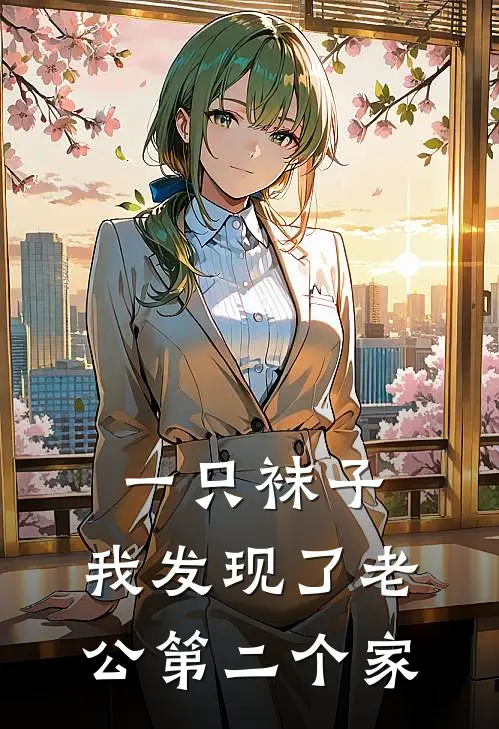 一只袜子，我发现了老公第二个家
